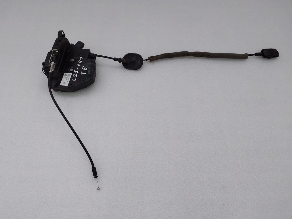 Fechadura / fecho porta trás esquerdo RENAULT Clio IV (BH_)