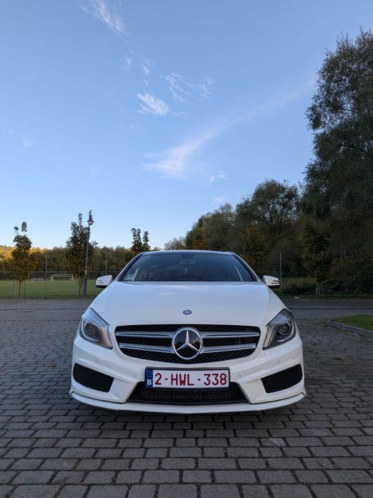 MERCEDES A200 Diesel