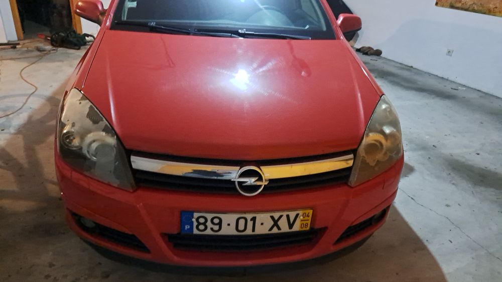 Opel astra 1700 cdti