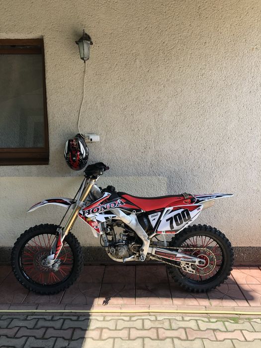 Honda  CRF - 250R
