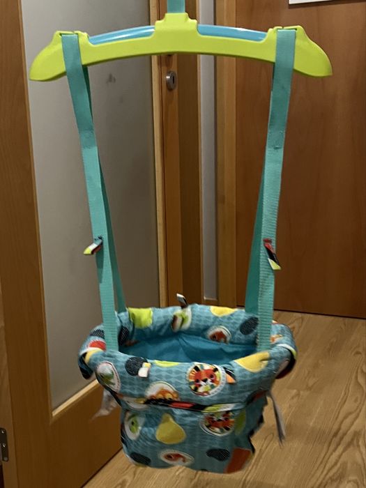 Saltador Bright Starts