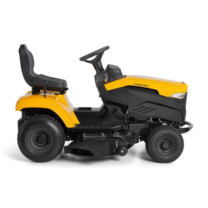 STIGA Traktor Kosiarka 398M TORNADO Wyrzut boczny bez zbierania trawy