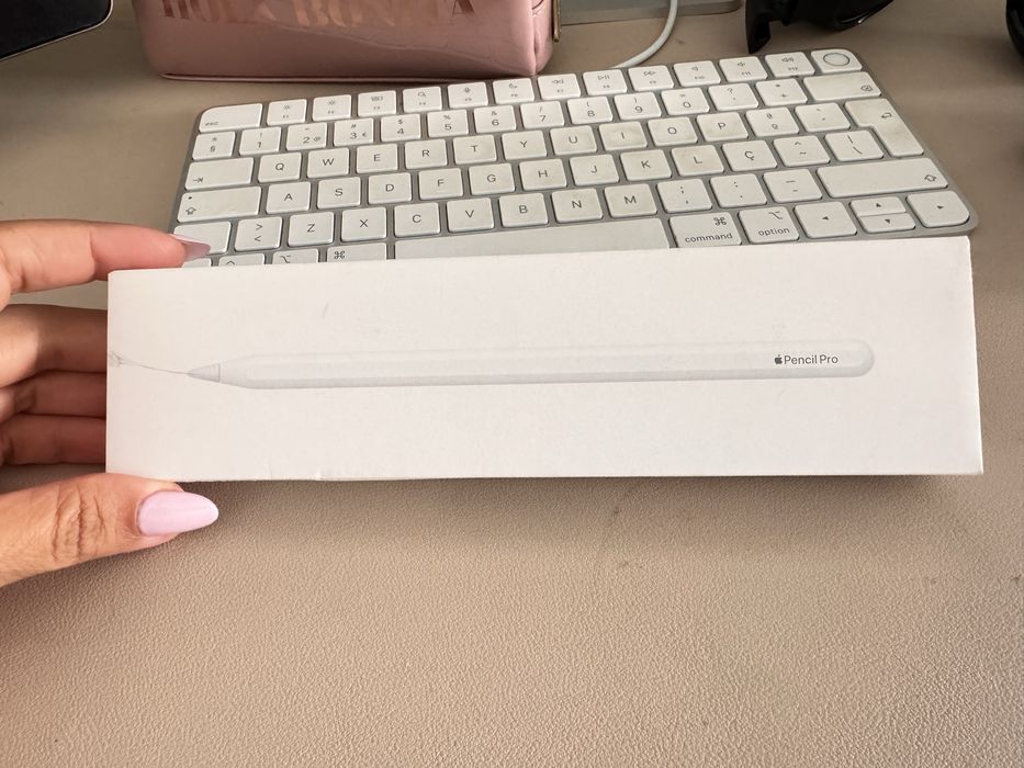 Caneta apple pro