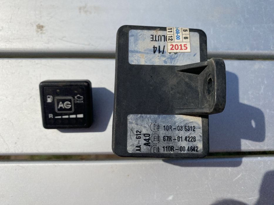 Комплект електроніка блок гбо Zenit Pro OBD на 6 циліндрів