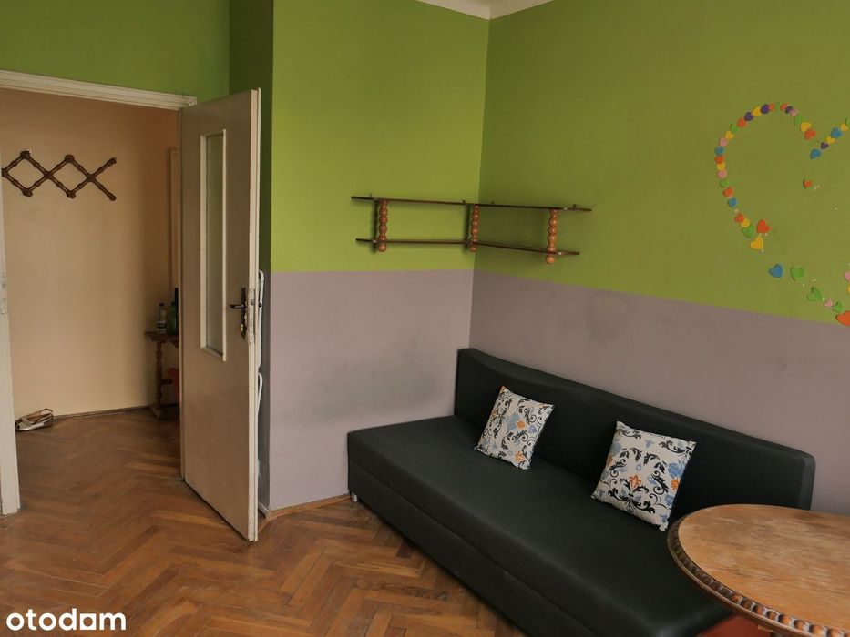 M3, 2 pokoje przy Manufakturze, Centrum Łodzi - Widok 5