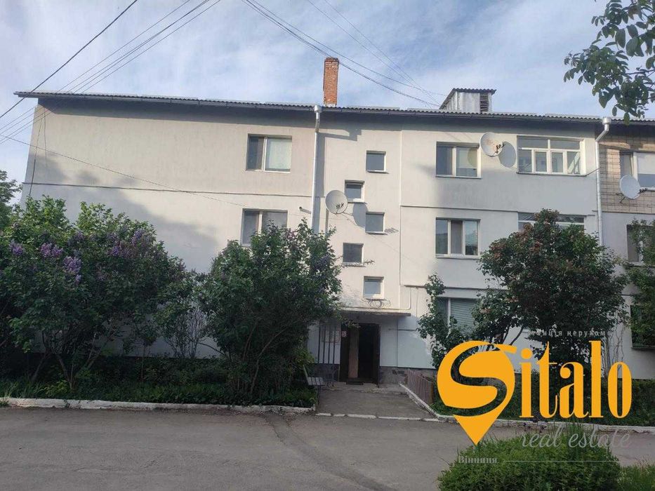 Продаж 2к квартири  на вул. Сонячна 9 Електромережа