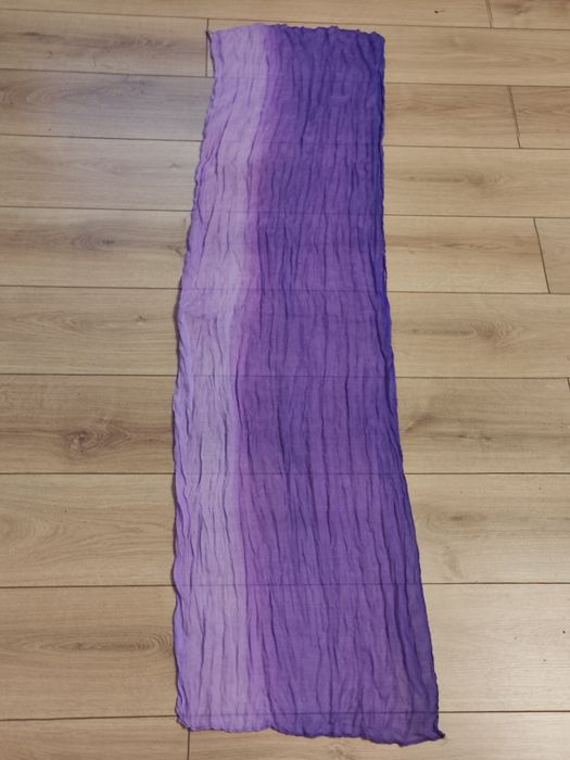 Szal ombre fiolet