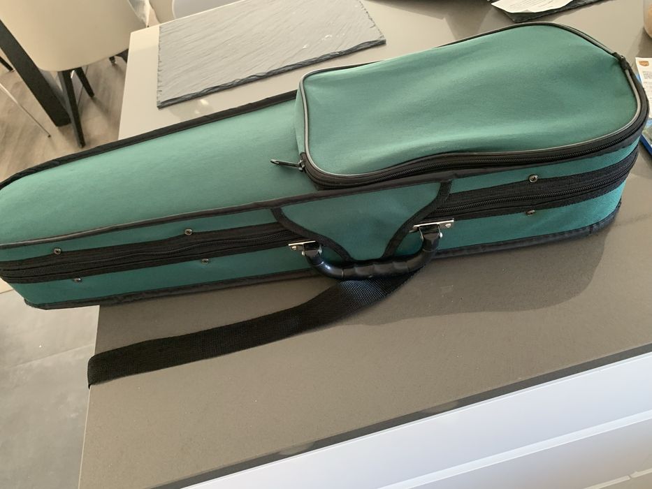 Viola de arco de 11 polegadas para iniciação