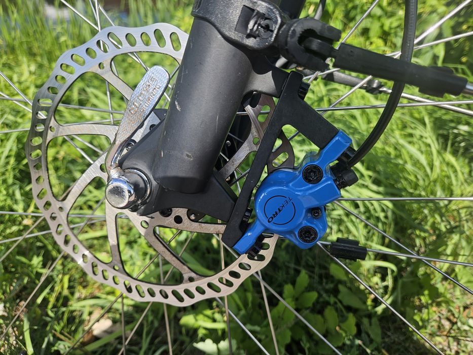 Rower trekingowy Kettler Traveller Tour 5.4