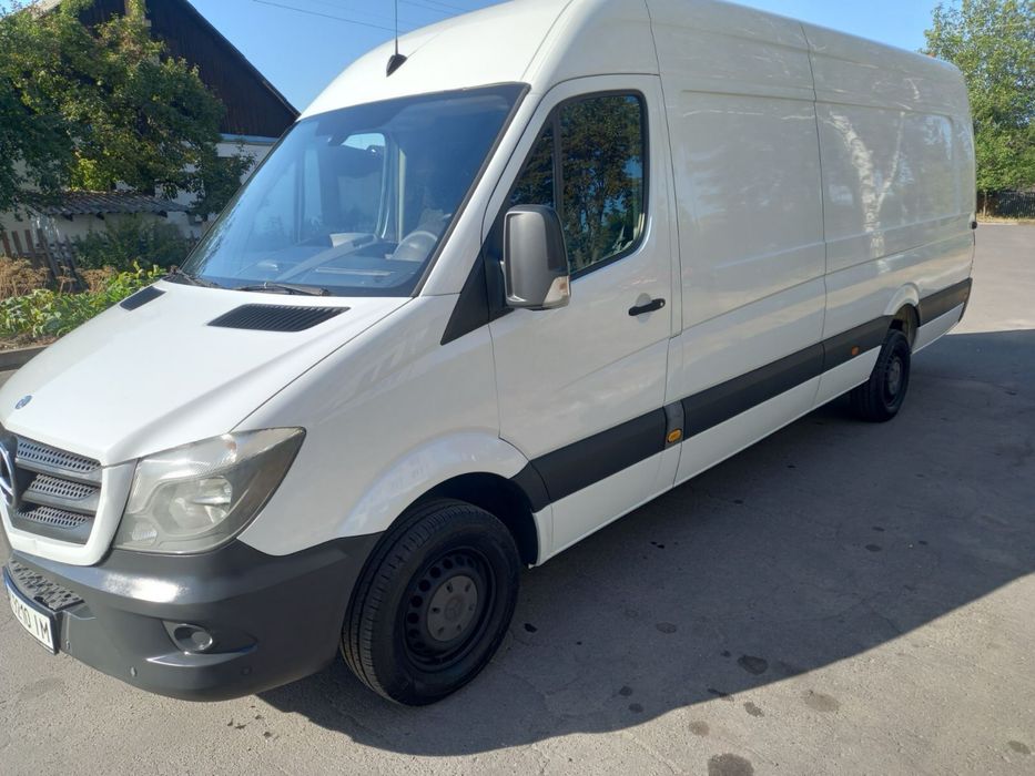 Продам Mersedes sprinter