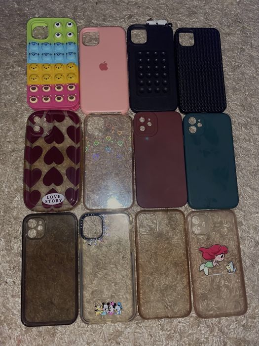 продам чохли на iphone 11