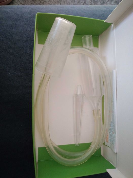 Katarek, aspirator kataru