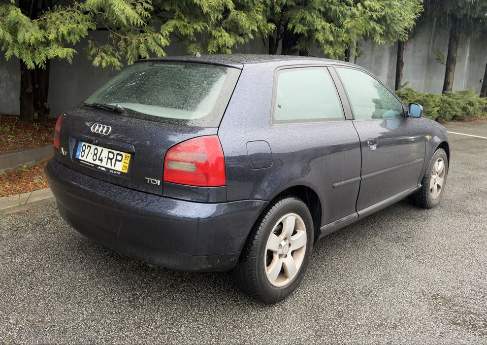 Audi A3 1.9 TDI 110 CV Sport ( 1 Dono )
