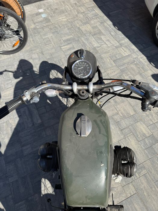 Motocykl BMW R 75/5