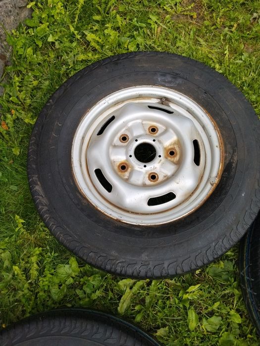 Диски Ford transit R16