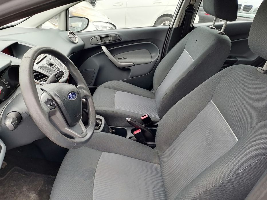 Peças Ford Fiesta Vi (Cb1, Ccn) 2008 A 2016
