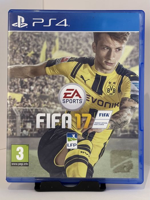 Jogo FIFA 17 || PS4