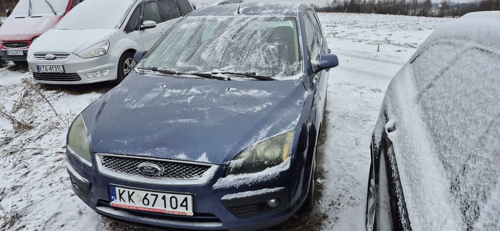 Ford  Focus 2.0 TDCI 136KM