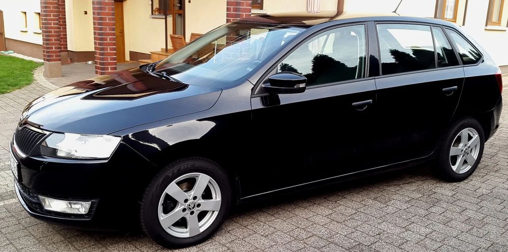 Škoda Rapid