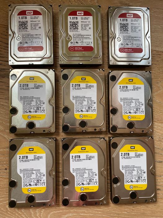 wd20efrx - Купить электронику - Цены на OLX.ua