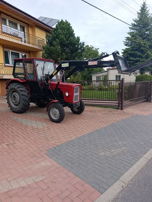 Ursus  C360 3P  Z Turem