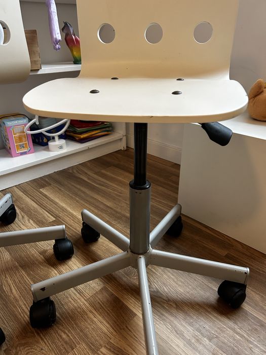 Cadeiras de secretaria