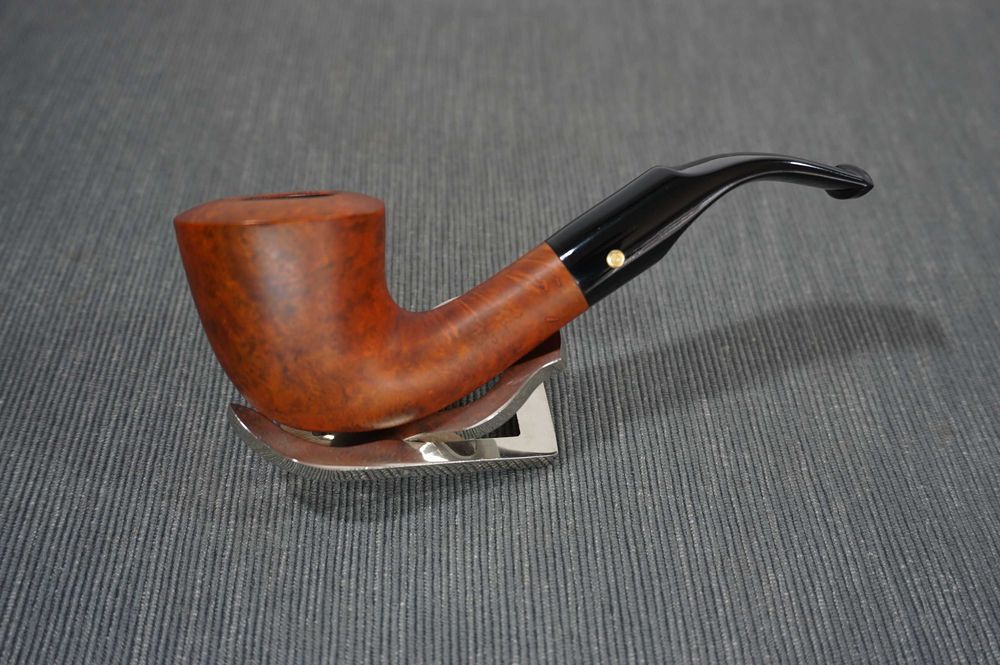 Bonito cachimbo Fe-Ro (Frederico Rovera), Mediolanum, em urze (Itália)