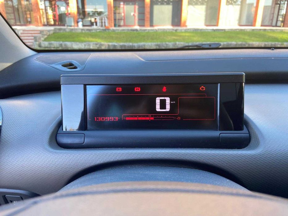 Citroën C4 Cactus 1.2 Gasolina — photo 5