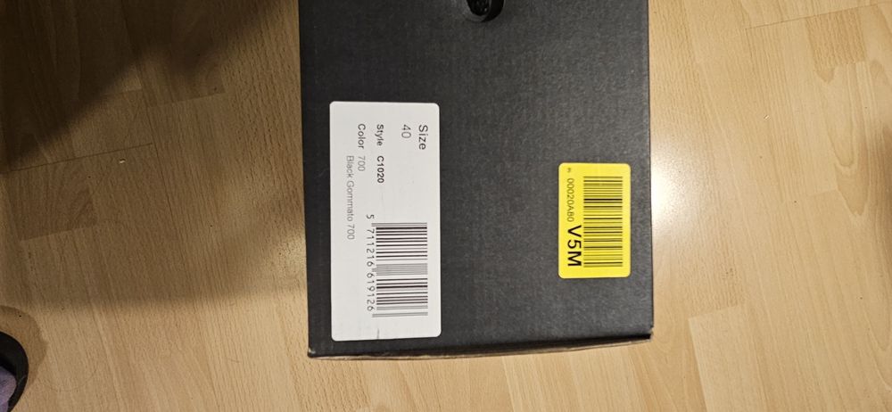 Botki na platformie 40 Billi Bi Copenhagen