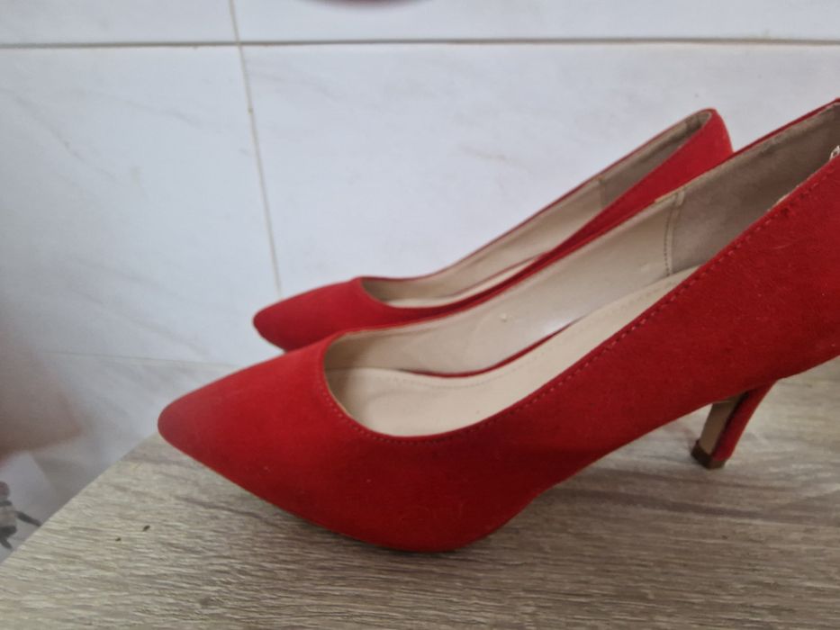 Sapatos de Salto alto seaside