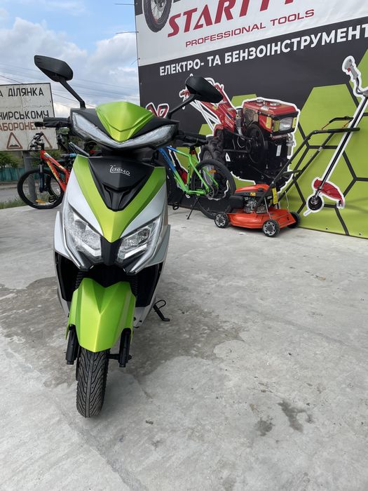 Доставка безкоштовна електро скутер 1500-2000w їdemo Fada corcoforte.