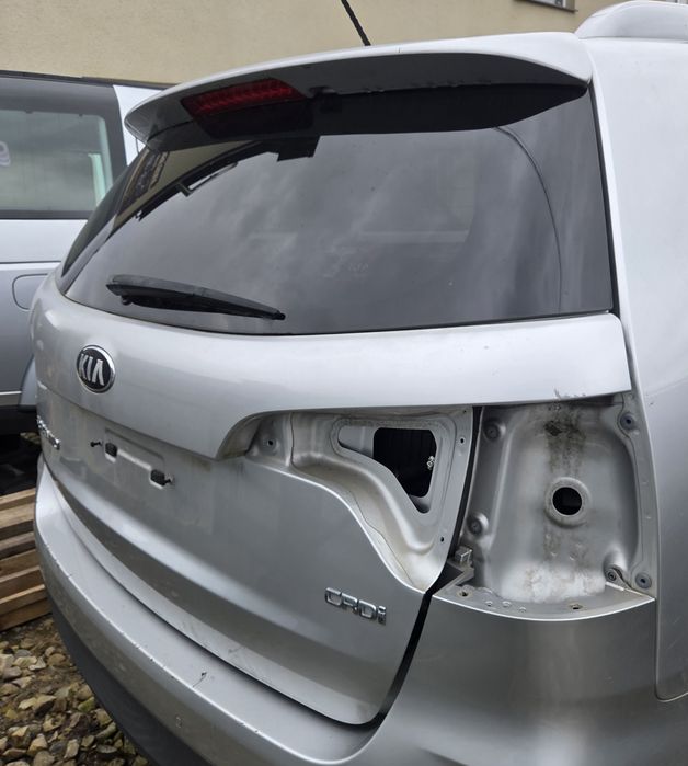 Ляда кляпа кришка багажника Кіа Sorento Кіа Соренто XM рестайлінг