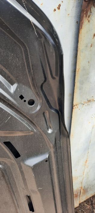Капот Audi A4 B8 8K 08-12