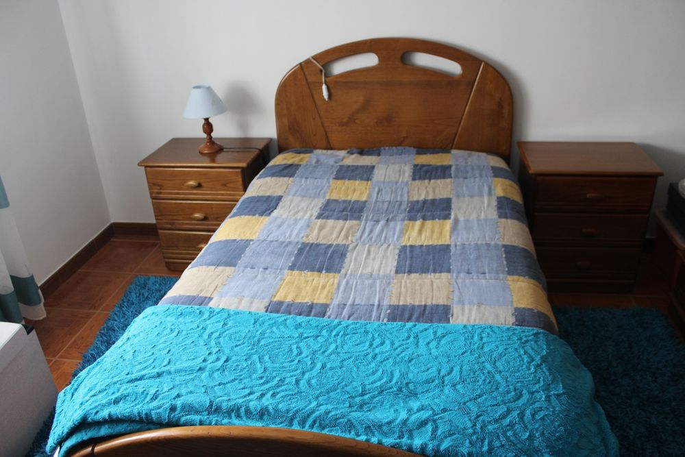 2 camas de solteiro