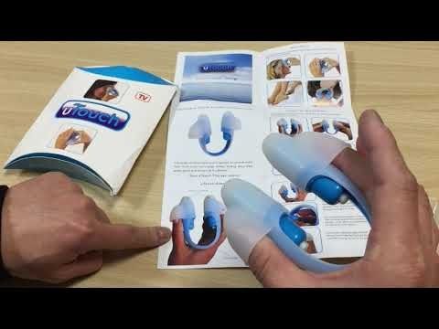 Massajador Portátil Utouch – 5€