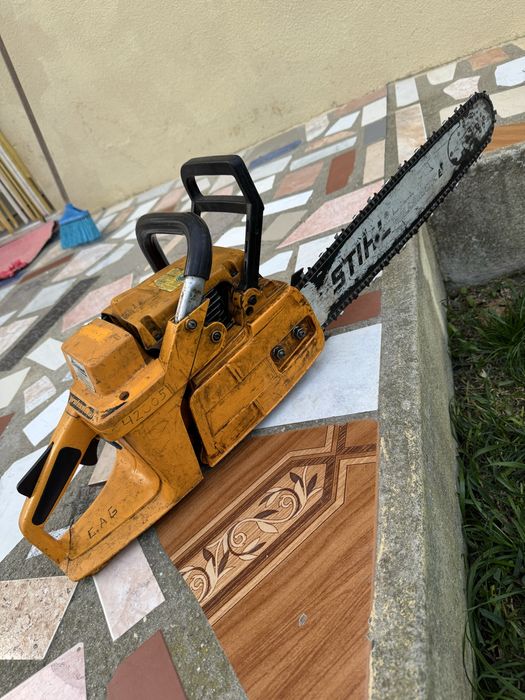 Motosserra Partner 7700 Professional