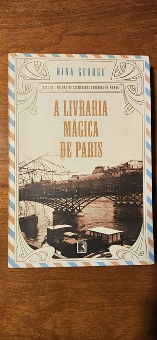 The Magic Bookstore of Paris - by Nina George