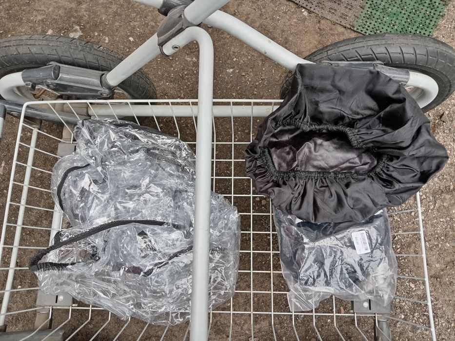 Коляска Inglezina и кресло