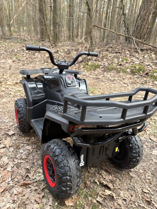 Elektryczny quad dla dzieci 4x4