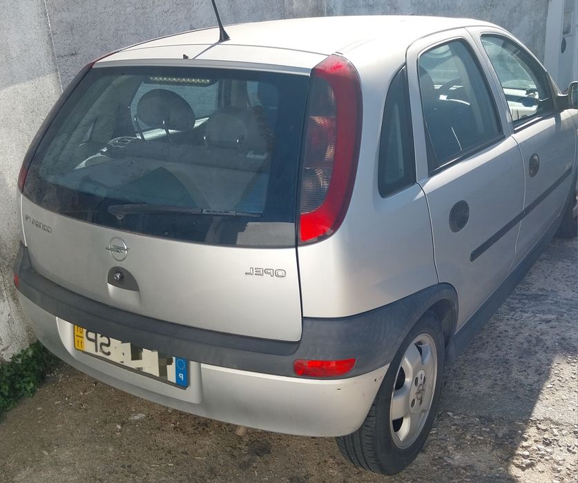 Corsa automatico