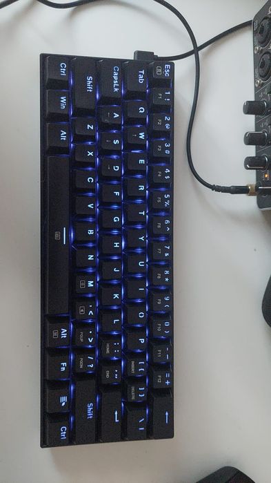 Redragon Draconic K530