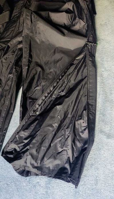 Fato de chuva moto macacão tam. M Shoei