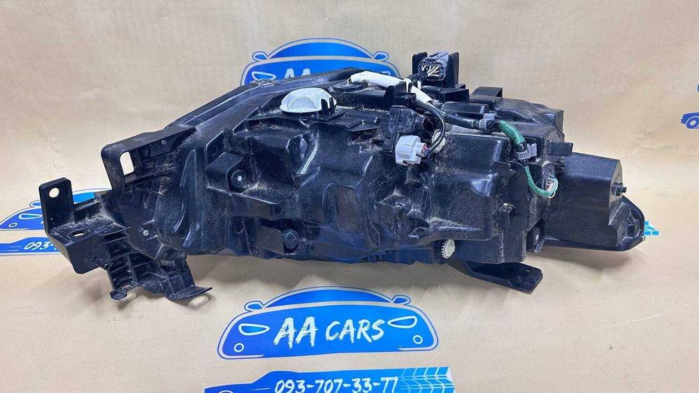 Фары Фара Фари Mazda 6 2018-2022 Full led Adaptive Мазда 6