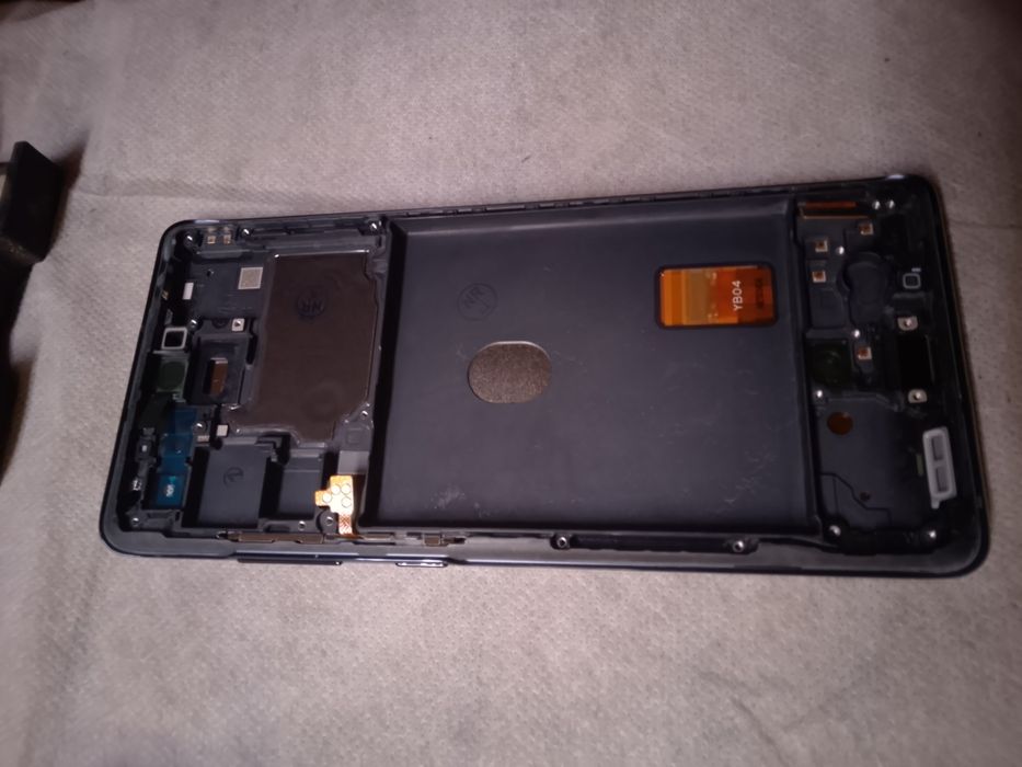 Дисплей  Samsung S20 G-780/G-781 ORIG