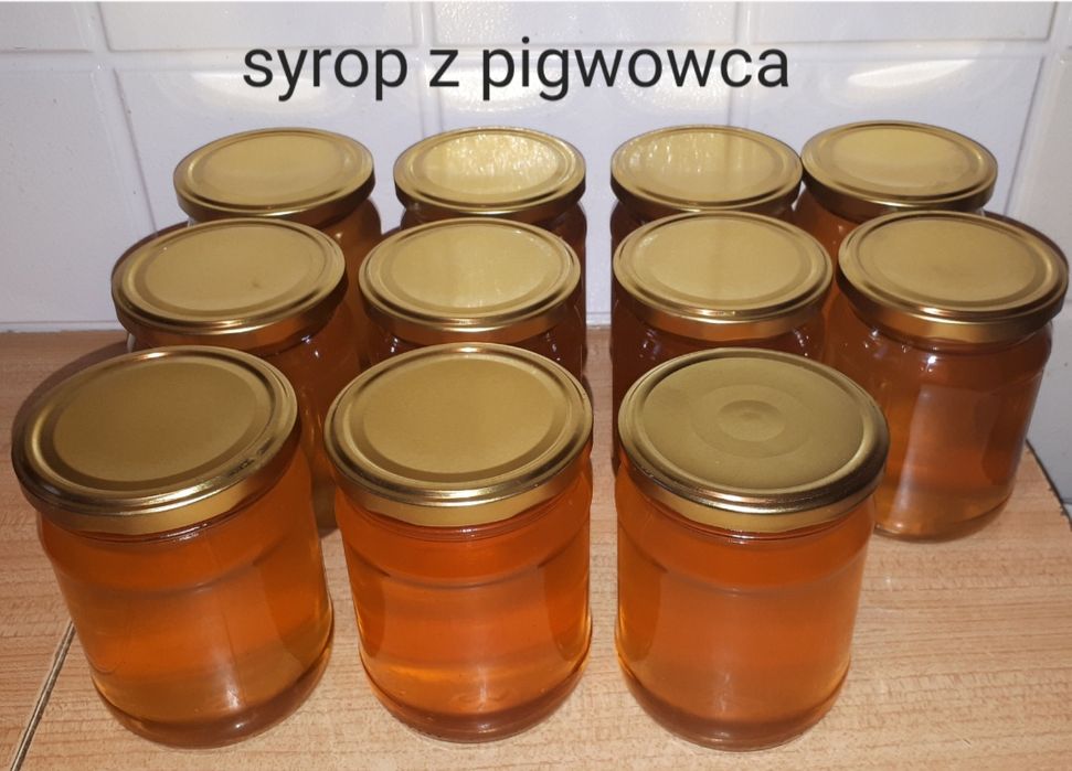 Syrop z pigwowca