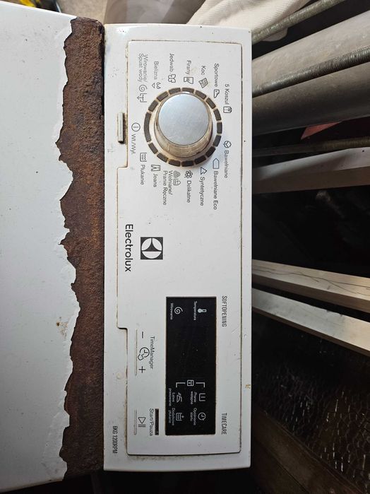 Pralka Electrolux Timecare 1200RPM uszkodzona