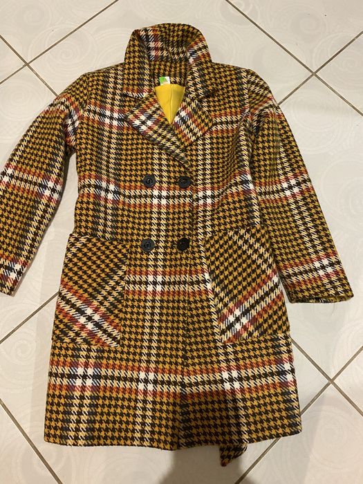 Пальто на дівчинку