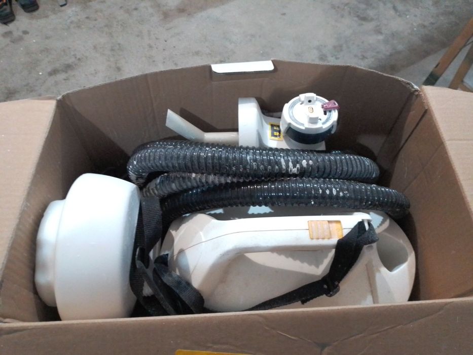 Turbina de pintura WAGNER W500
