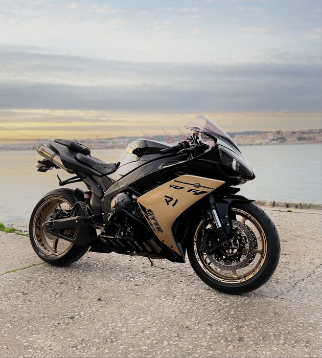 Yamaha YZF-R1 2008 RN19