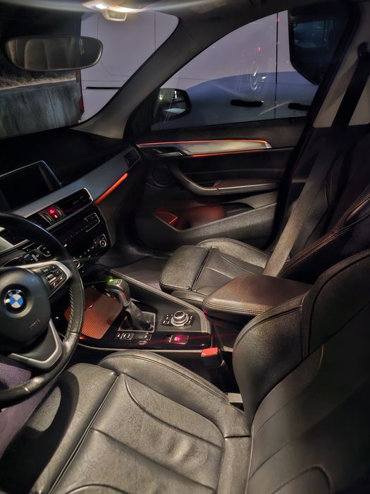 Bmw x1 20d x-drive  automático